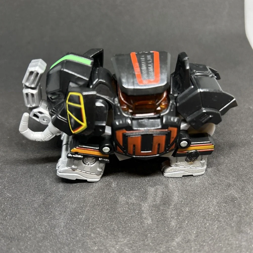 2015 Mattel Power Ranger 4